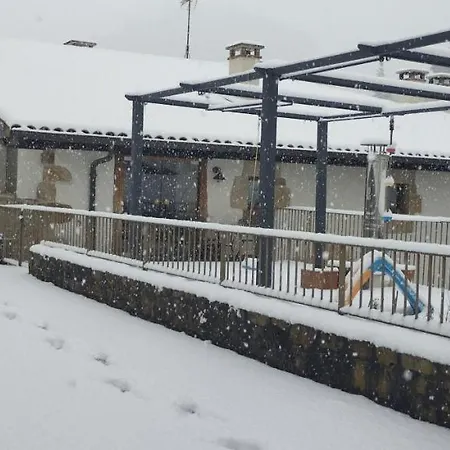 Alpesi faház Muntteigoiko *