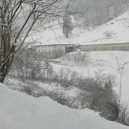 Alpesi faház Muntteigoiko