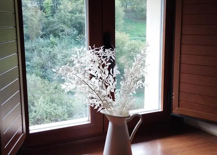 Chalet Muntteigoiko Legazpia