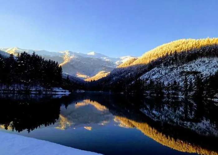 Chalet Muntteigoiko *